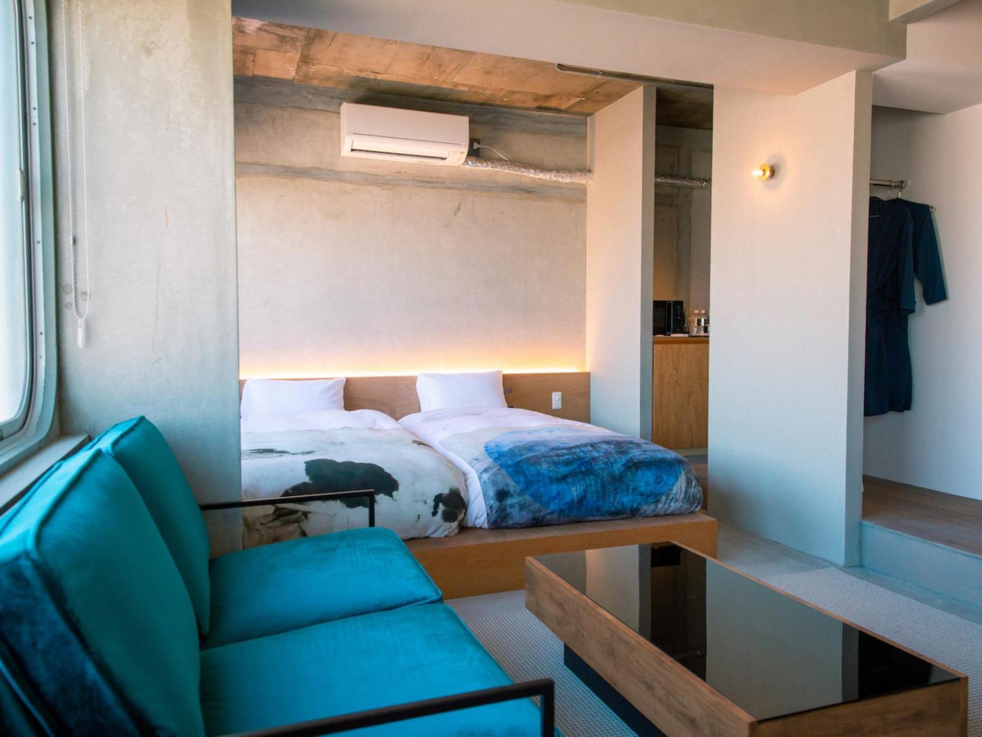Auberge de jeunesse Kagan &